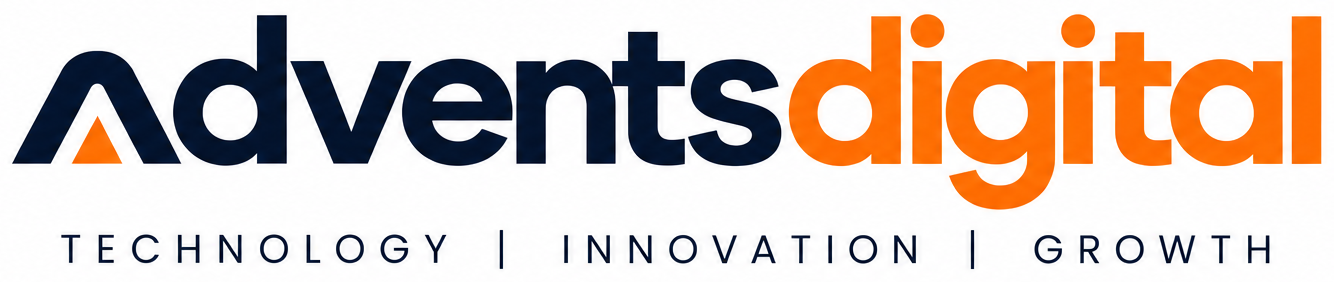 Advents Digital — Technology | Innovation | Growth